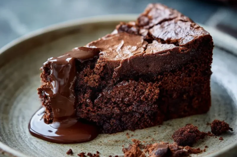Mary Berry Chocolate Fudge Cake​