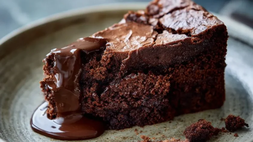 Mary Berry Chocolate Fudge Cake​ Recipe