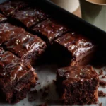 Mary Berry Chocolate Tray Bake​ Cake Recipe