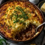 Mary Berry Cottage Pie With Dauphinoise Potatoes​ Recipe