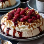 Mary Berry Cranachan Pavlova​ Recipe