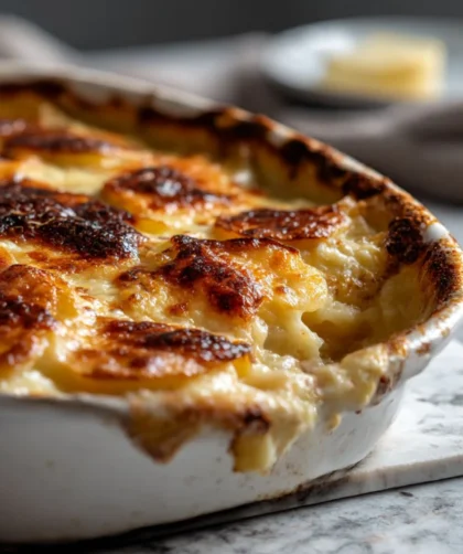 Mary Berry Dauphinoise Potatoes​ Recipe