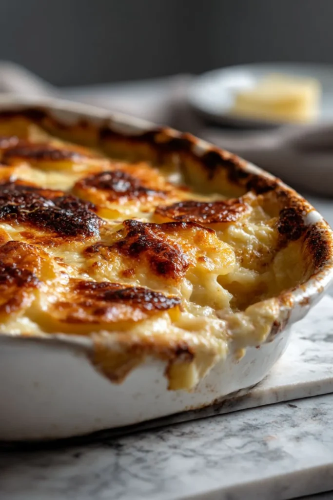 Mary Berry Dauphinoise Potatoes​ Recipe