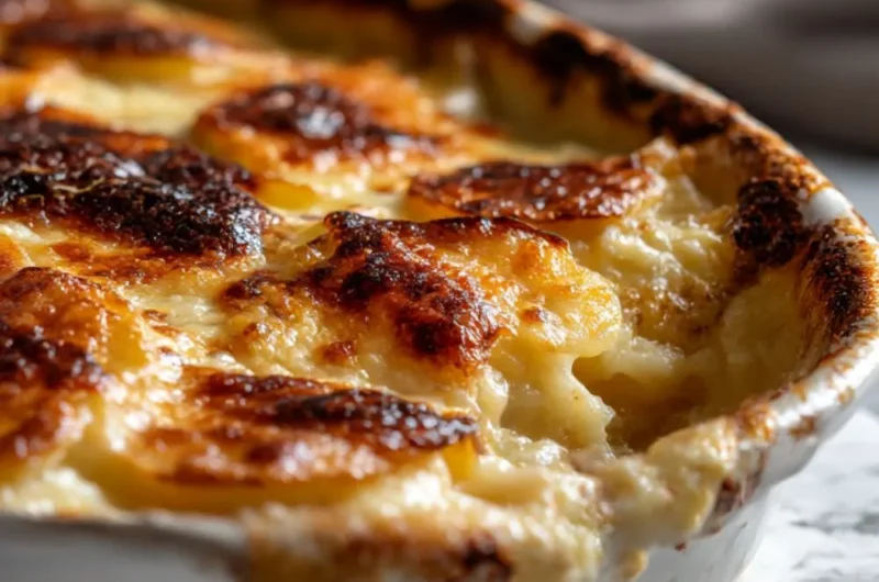 Mary Berry Dauphinoise Potatoes​ Recipe