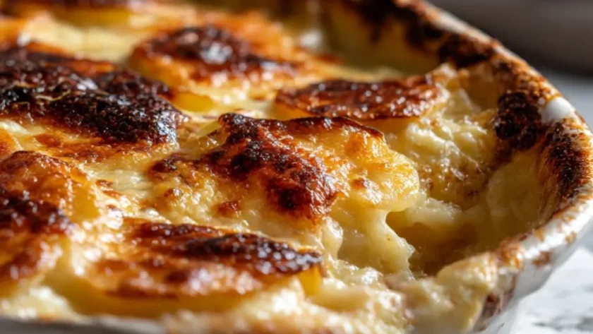 Mary Berry Dauphinoise Potatoes​ Recipe