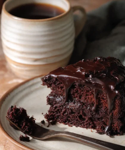 Mary Berry Death By Chocolate Cake​ Recipe