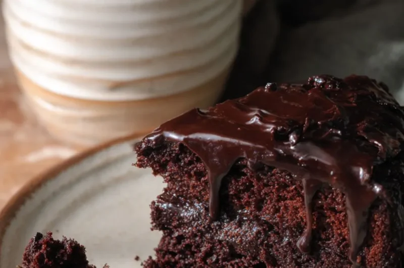 Mary Berry Death By Chocolate Cake​ Recipe