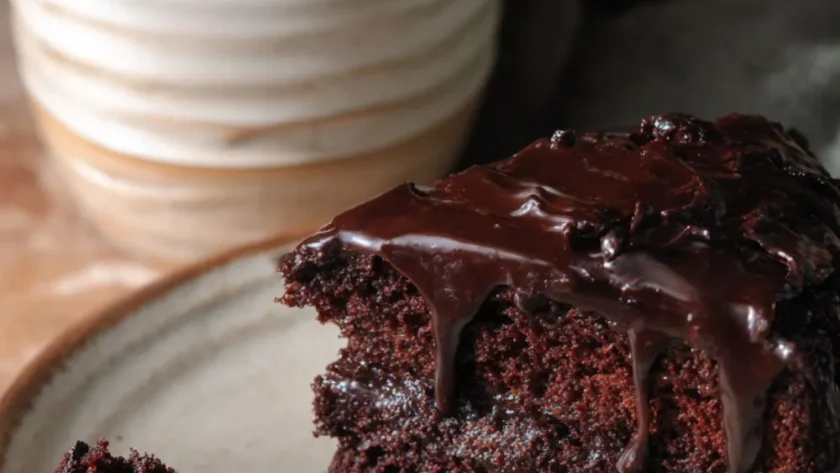 Mary Berry Death By Chocolate Cake​ Recipe