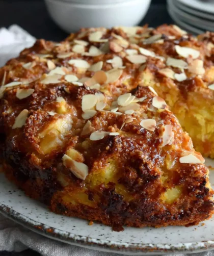 Mary Berry Devonshire Apple Cake​ Recipe