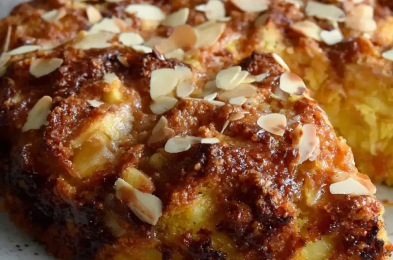 Mary Berry Devonshire Apple Cake​ Recipe