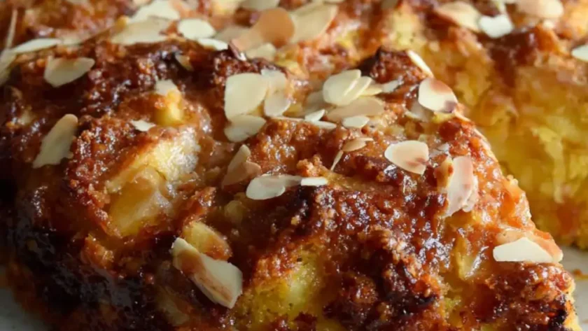 Mary Berry Devonshire Apple Cake​ Recipe