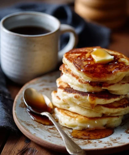 Mary Berry Drop Scones​ (Scotch Pancakes​)