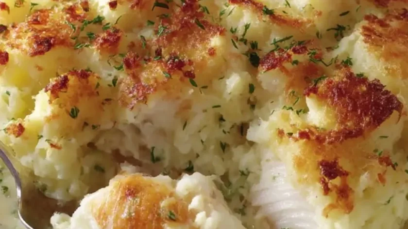 Mary Berry Fish Pie With Cheesy Mash​ Recipe