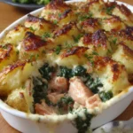 Mary Berry Spinach Fish Pie ​ Recipe