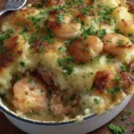 Mary Berry Fish Pie With Prawns​ Recipe