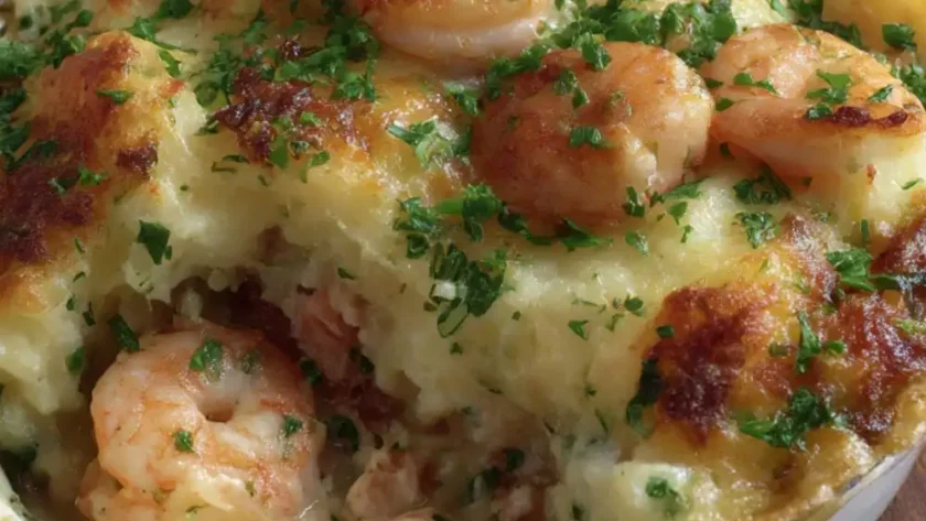 Mary Berry Fish Pie With Prawns​ Recipe