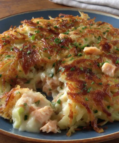 Mary Berry Fish Pie With Rosti Topping Recipe