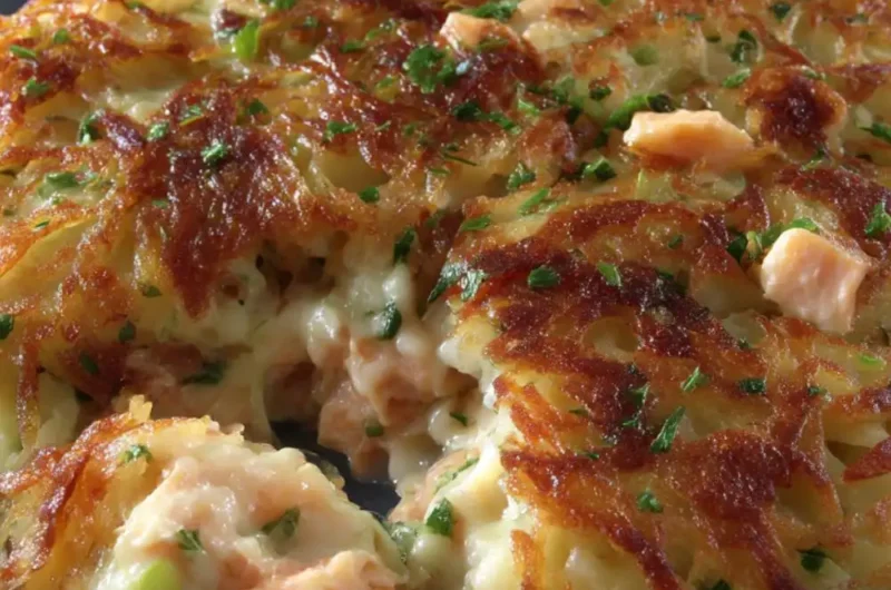 Mary Berry Fish Pie With Rosti Topping​ Recipe