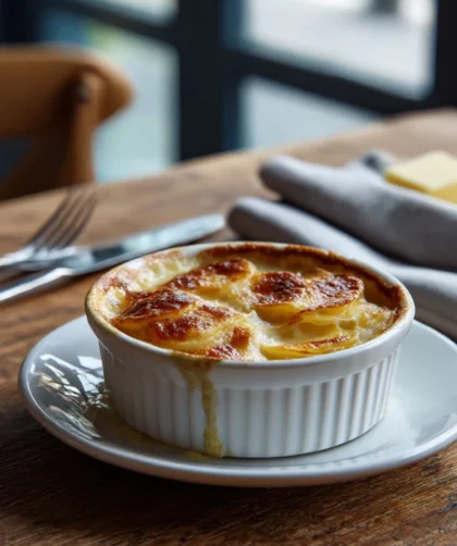 Mary Berry Individual Dauphinoise Potatoes​ Recipe