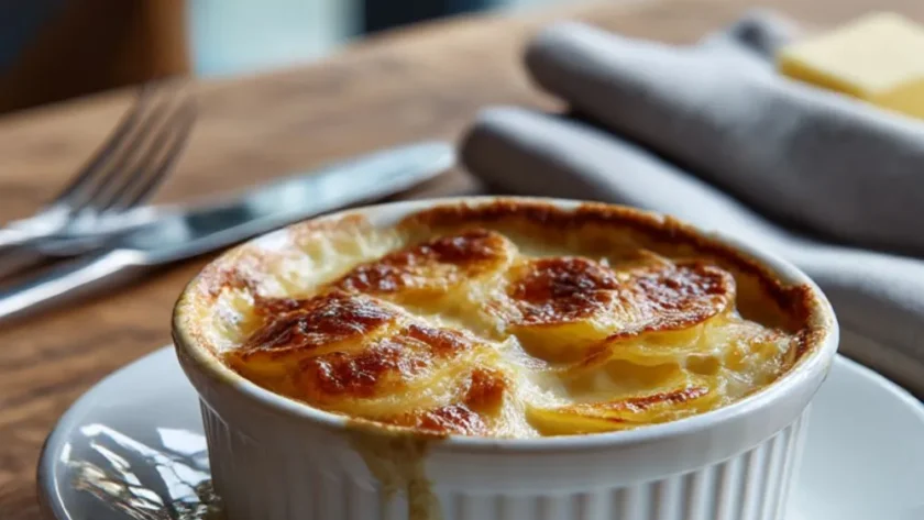 Mary Berry Individual Dauphinoise Potatoes​ Recipe