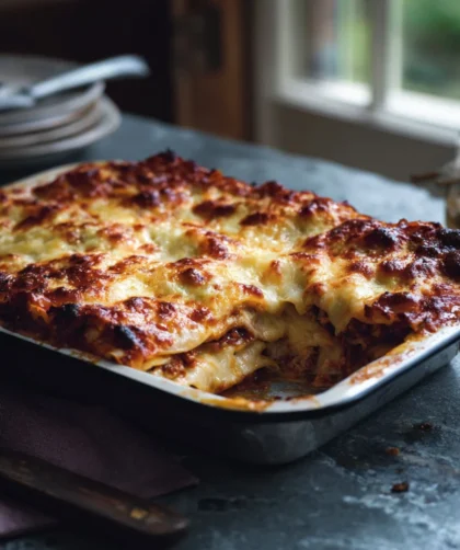 Mary Berry Lasagne Al Forno​ Recipe