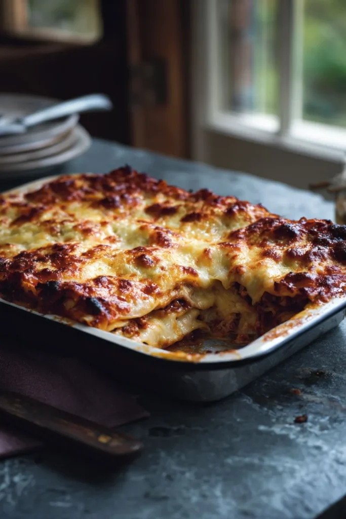 Mary Berry Lasagne Al Forno​ Recipe