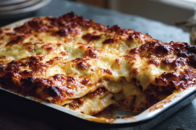 Mary Berry Lasagne Al Forno​ Recipe
