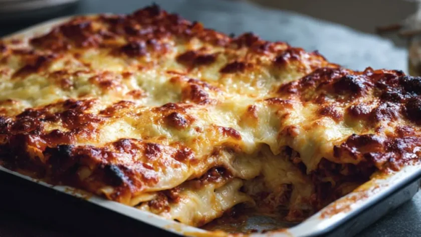 Mary Berry Lasagne Al Forno​ Recipe