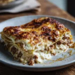 Mary Berry Lasagne With Mozzarella​ Recipe