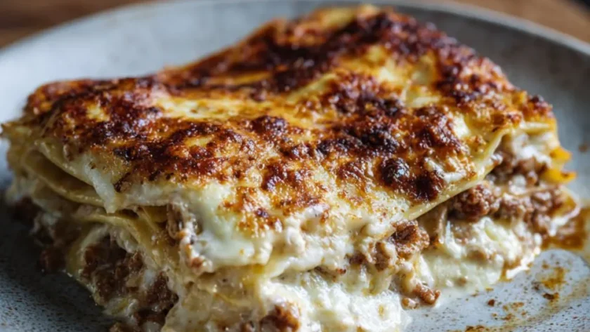 Mary Berry Lasagne With Mozzarella​ Recipe