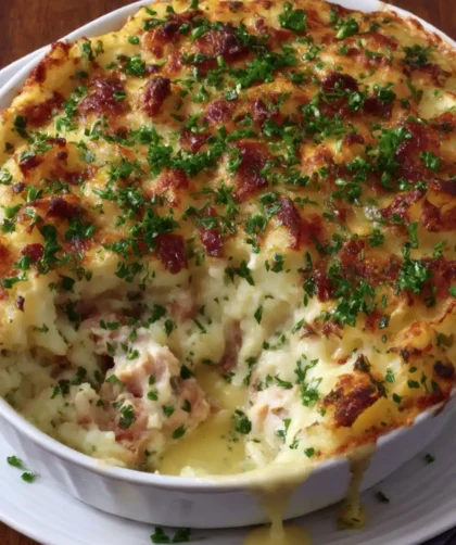 Mary Berry Luxury Fish Pie Recipe​