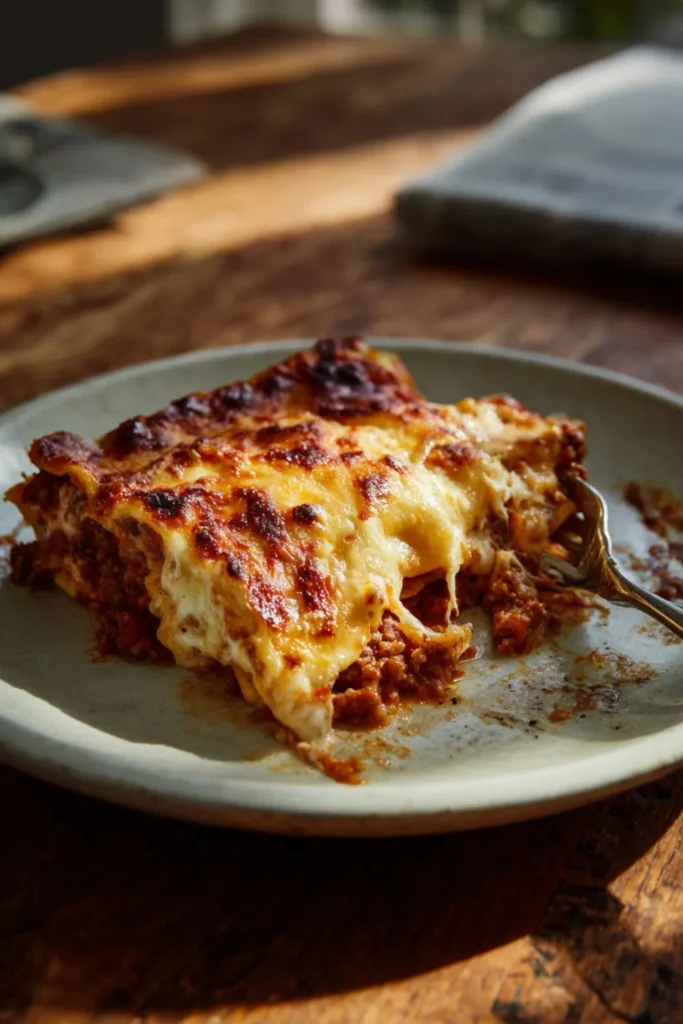 Mary Berry Mexican Lasagne​ Recipe