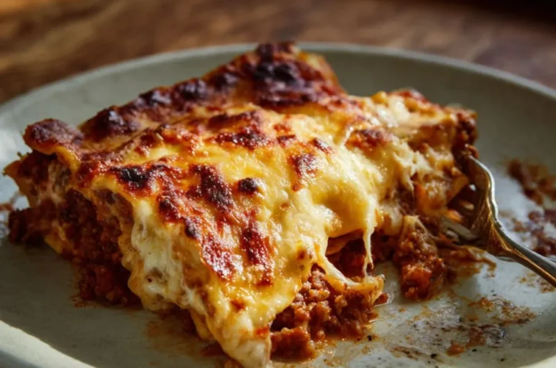 Mary Berry Mexican Lasagne​ Recipe