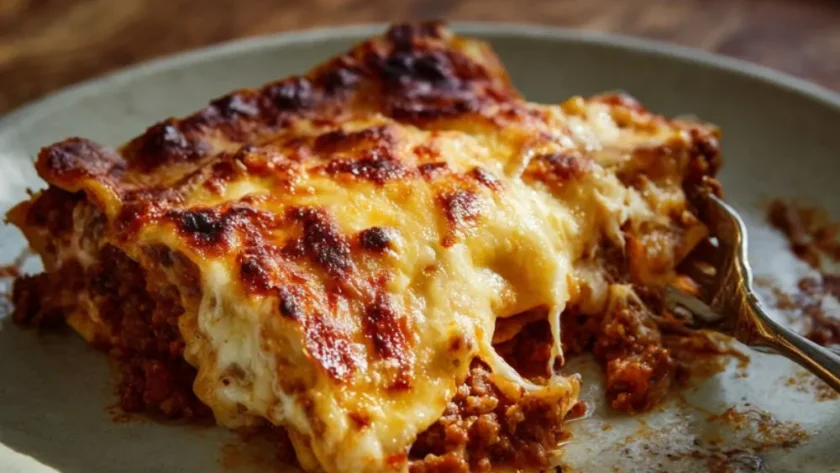 Mary Berry Mexican Lasagne​ Recipe