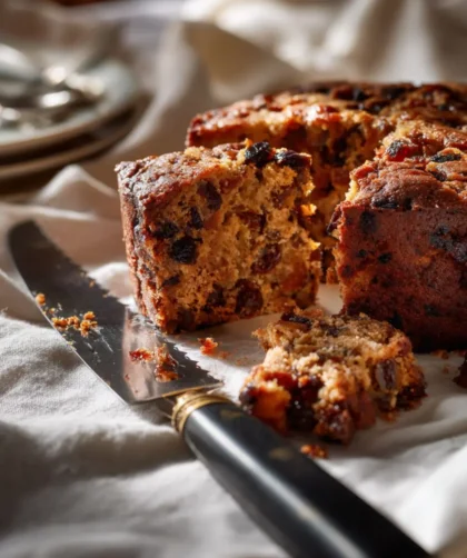 Mary Berry Mincemeat Christmas Cake Recipe