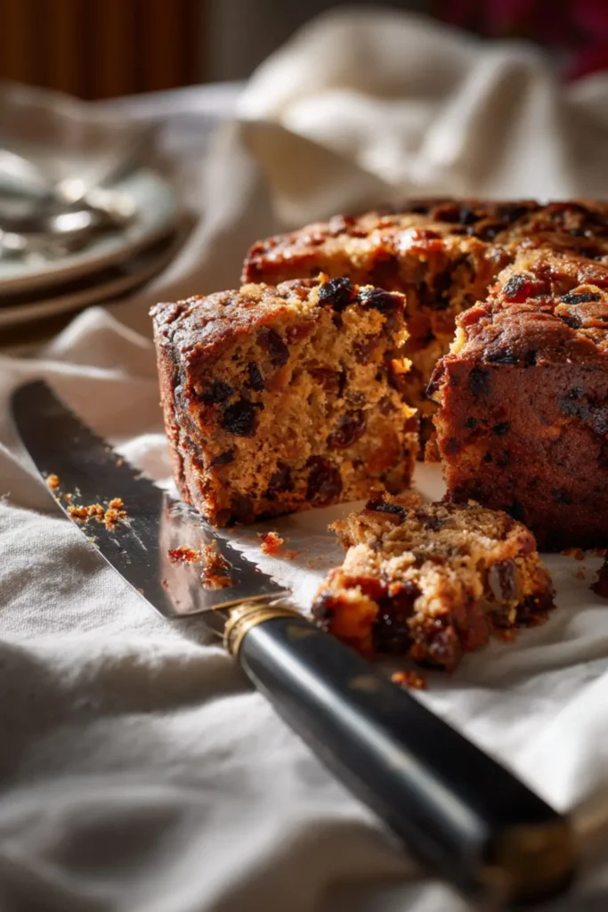 Mary Berry Mincemeat Christmas Cake​ Recipe