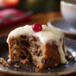 Mary Berry Mini Christmas Cakes​ Recipe