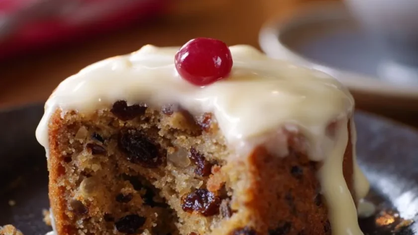 Mary Berry Mini Christmas Cakes​ Recipe