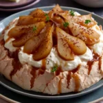 Mary Berry Pear Pavlova Recipe​