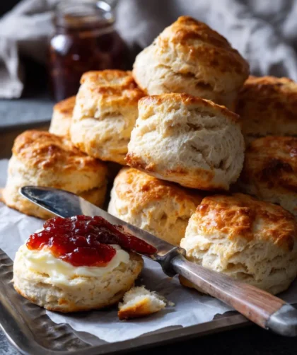 Mary Berry Plain Scones ​
