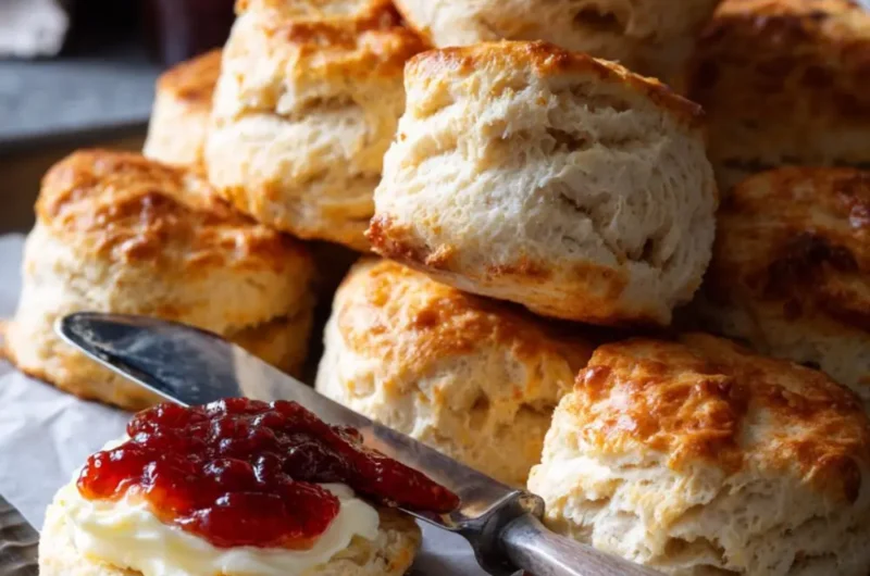 Mary Berry Plain Scones ​