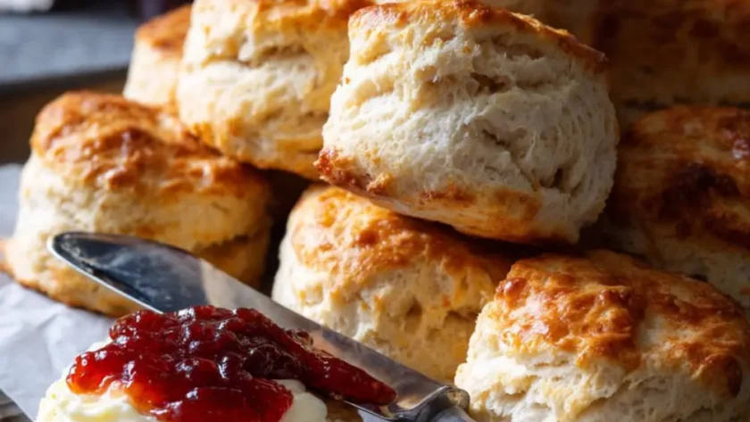 Mary Berry Plain Scones ​