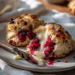 Mary Berry Raspberry And White Chocolate Scones​ Recipe