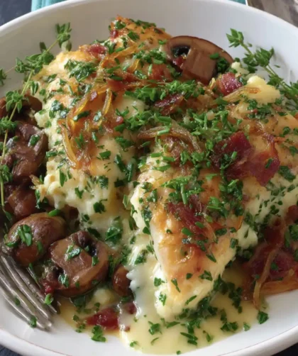 Mary Berry Slow Cooker Chicken Casserole​ Recipe