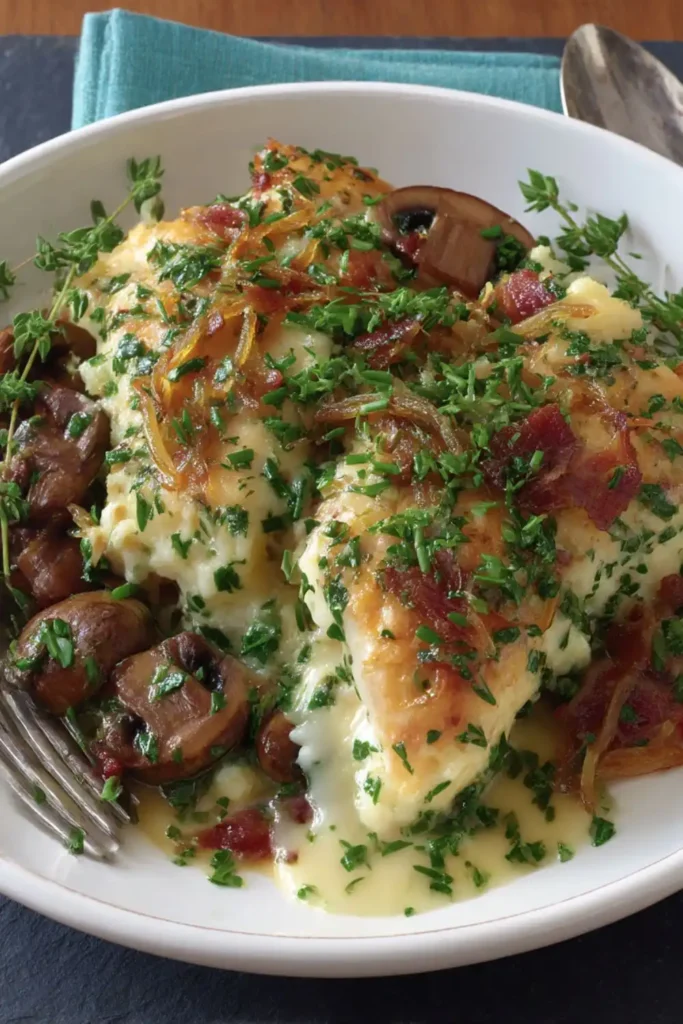 Mary Berry Slow Cooker Chicken Casserole​ Recipe