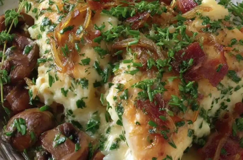 Mary Berry Slow Cooker Chicken Casserole​ Recipe