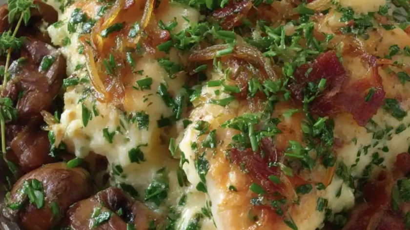 Mary Berry Slow Cooker Chicken Casserole​ Recipe