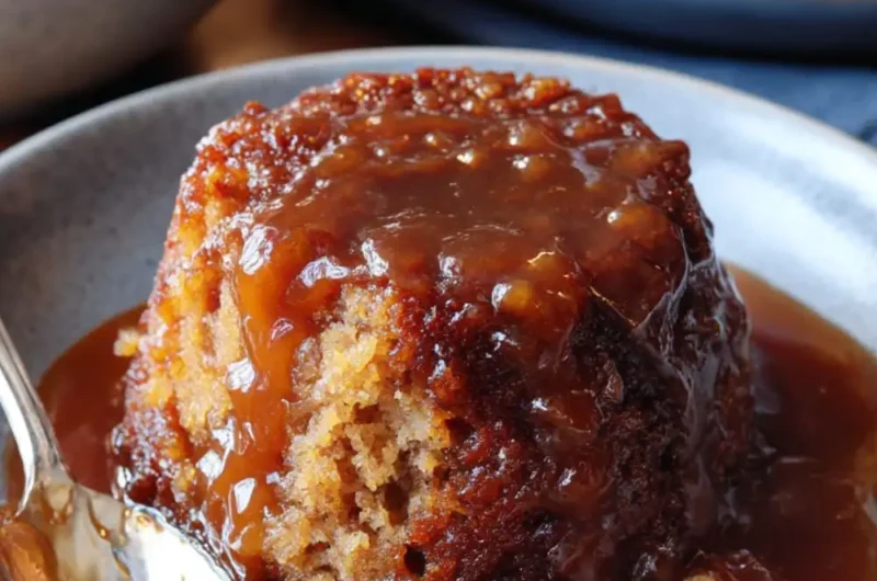 Mary Berry Sticky Toffee Pudding​ Recipe