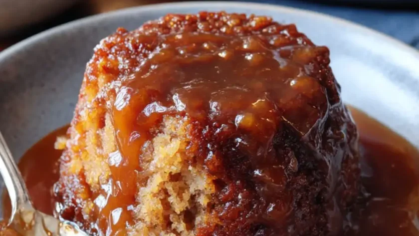 Mary Berry Sticky Toffee Pudding​ Recipe