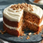Mary Berry Sugar Free Carrot Cake​ Recipe